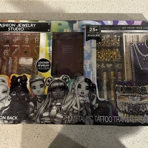 Rainbow High Fashion Jewelry Studio Set